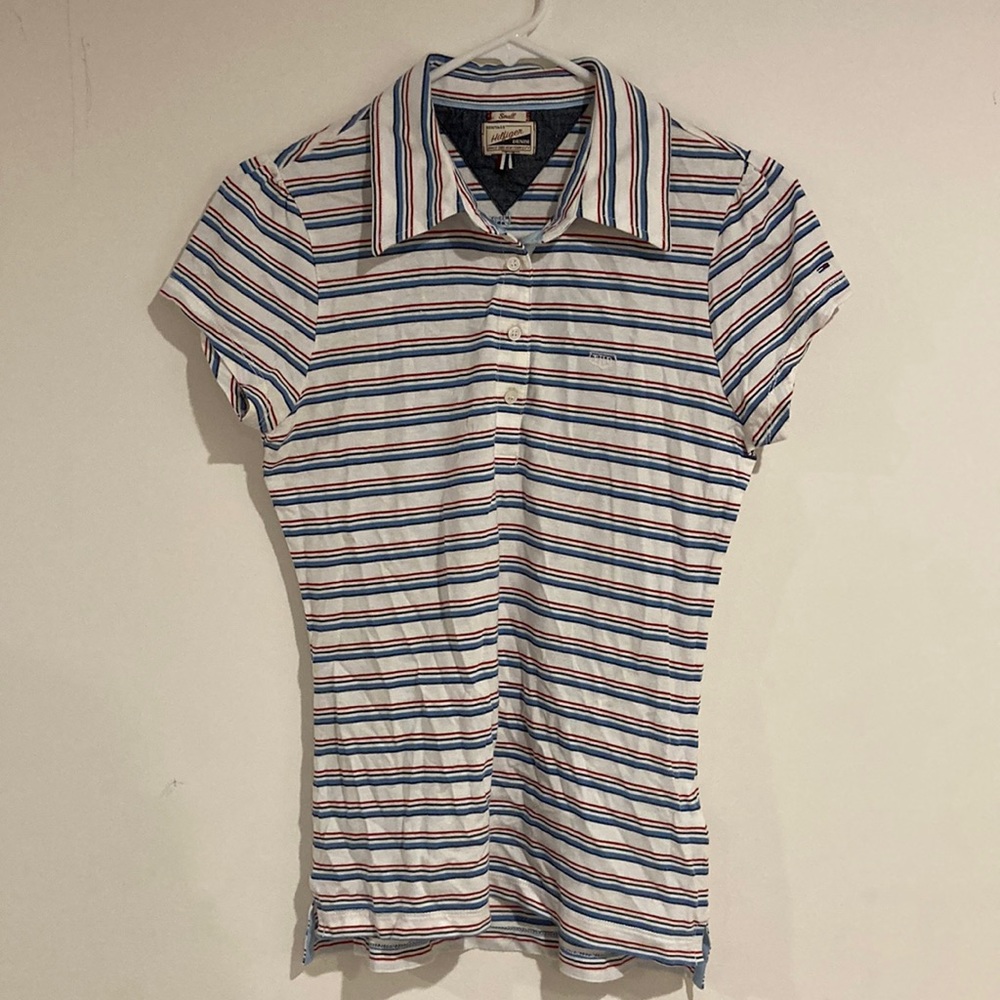 hilfiger shirt